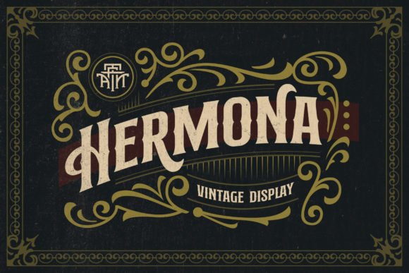 Hermona is a font that instantly transports your designs to a bygone era of craftsmanship and character. This experimental vintage typeface captures the essence of old-school caps and labels, offering a unique blend of class and nostalgic, retro charm. For designers seeking to inject a historical, standout quality into their work, Hermona provides a powerful tool that feels both authentic and refreshingly distinct.